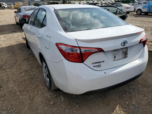 Zdjęcie 3 z aukcji – 2015 TOYOTA COROLLA L z VIN 5YFBURHE2FP299586