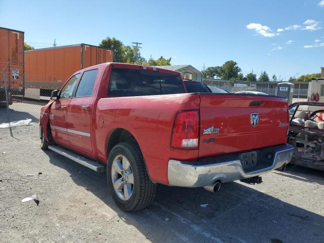 Photo 3 from auction – 2017 RAM 1500 SLT with VIN 3C6RR7LT4HG769868