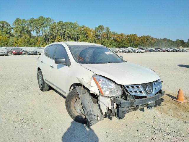 Photo 1 from auction – 2012 NISSAN ROGUE S with VIN JN8AS5MT6CW303029