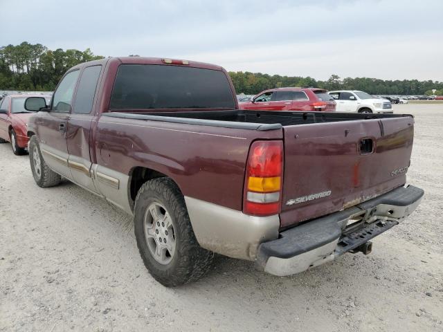 Photo 3 from auction – 2002 CHEVROLET SILVERADO with VIN 2GCEC19V821326993