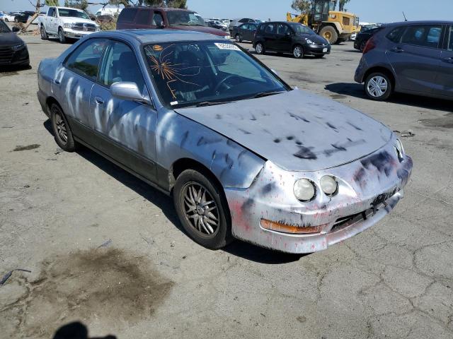 Photo 9 from auction – 1999 ACURA INTEGRA LS with VIN JH4DB7657XS002963