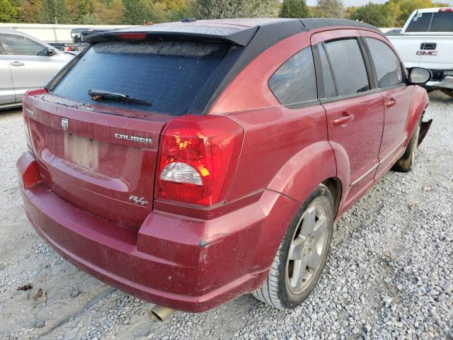 Photo 4 from auction – 2009 DODGE CALIBER R/ with VIN 1B3HB78B49D104932