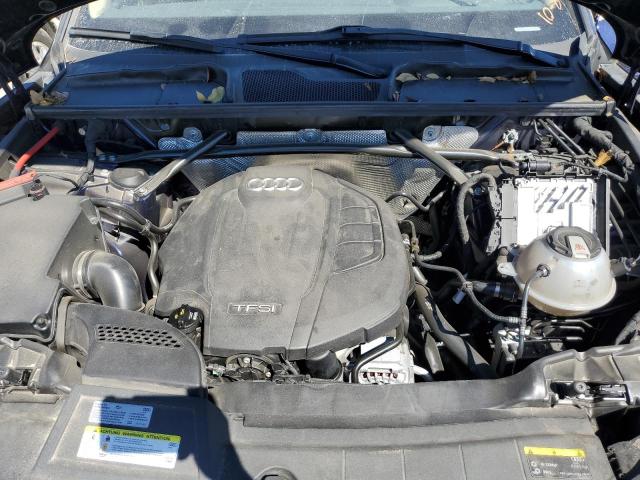 Photo 7 from auction – 2018 AUDI Q5 PREMIUM with VIN WA1BNAFY2J2216297