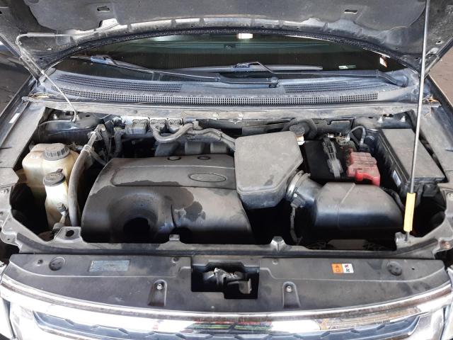 Photo 7 from auction – 2011 FORD EDGE SEL with VIN 2FMDK4JC7BBA39340