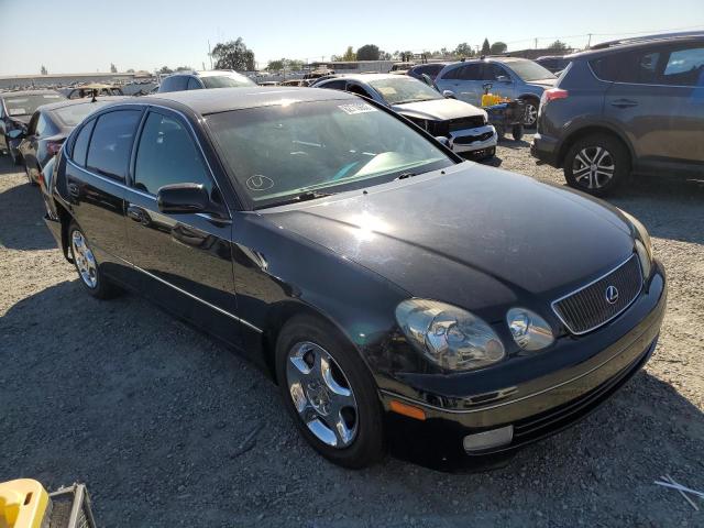 LEXUS GS 300 1999 with VIN JT8BD68S2X0054947 - Photo from auction