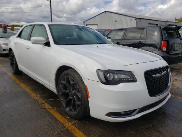 CHRYSLER 300 S 2020 with VIN 2C3CCABG3LH141718 - Photo from auction