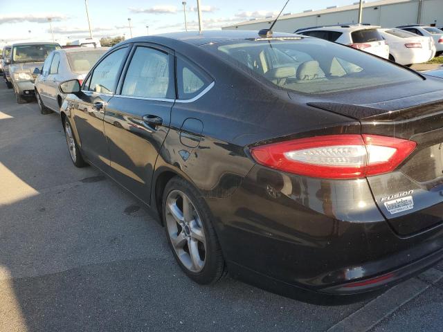 Photo 3 from auction – 2016 FORD FUSION S with VIN 3FA6P0G70GR336918