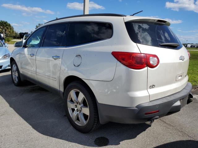 Photo 3 from auction – 2011 CHEVROLET TRAVERSE L with VIN 1GNKRGED4BJ300258
