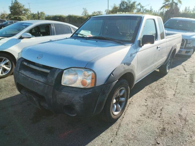 Photo 2 from auction – 2001 NISSAN FRONTIER K with VIN 1N6DD26S41C339416