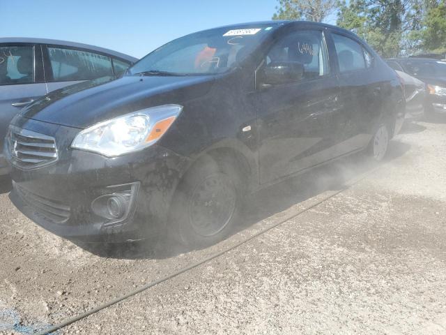 Photo 2 from auction – 2017 MITSUBISHI MIRAGE G4 with VIN ML32F3FJ6HHF15015