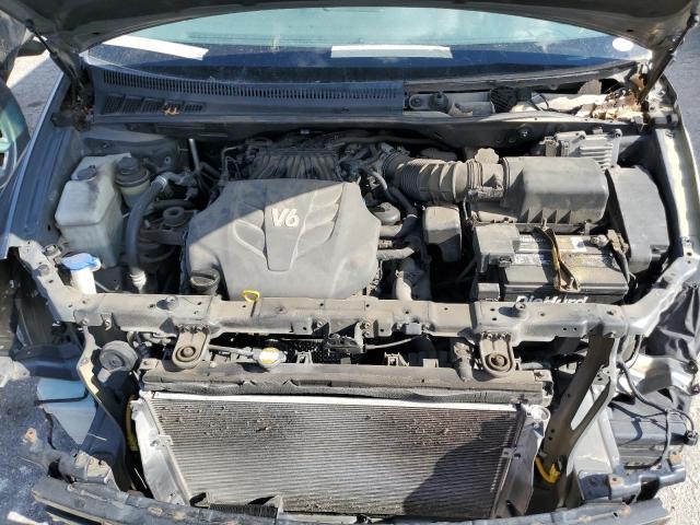 Photo 7 from auction – 2011 KIA SEDONA EX with VIN KNDMH4C73B6386097