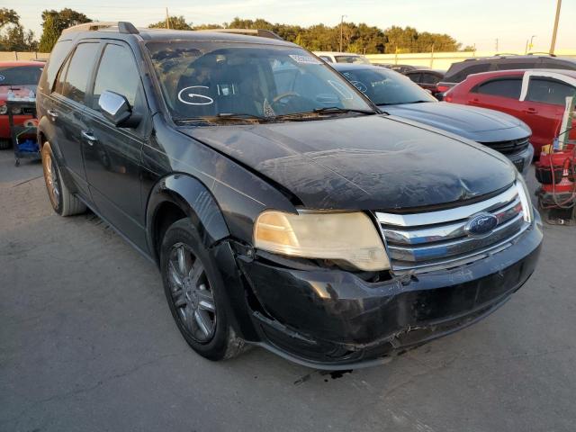 Photo 1 from auction – 2008 FORD TAURUS X L with VIN 1FMDK03W18GA28755