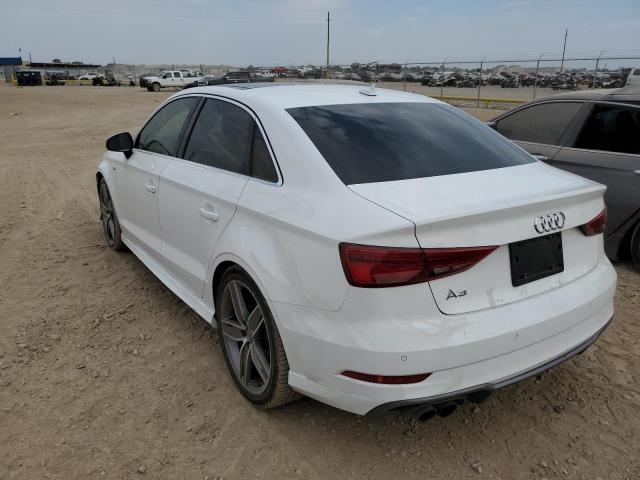 Photo 3 from auction – 2017 AUDI A3 PREMIUM with VIN WAUGUGFF3H1036825