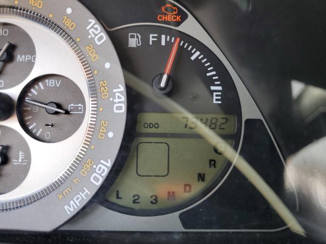 Photo 8 from auction – 2004 LEXUS IS 300 with VIN JTHBD192140089167