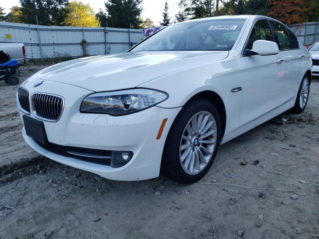 Photo 2 from auction – 2013 BMW 535 XI with VIN WBAFU7C57DDU69578