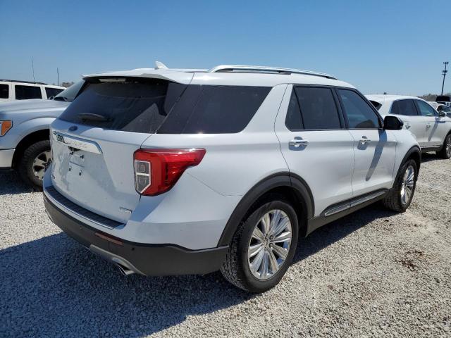Photo 4 from auction – 2020 FORD EXPLORER L with VIN 1FMSK7FH9LGB83429
