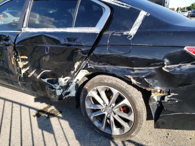 Photo 9 from auction – 2012 HONDA ACCORD SE with VIN 1HGCP2F61CA006275