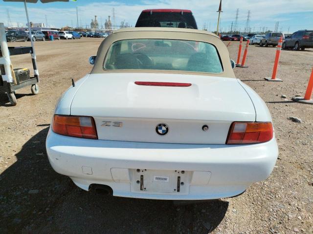 Photo 6 from auction – 1997 BMW Z3 1.9 with VIN 4USCH7325VLB79733