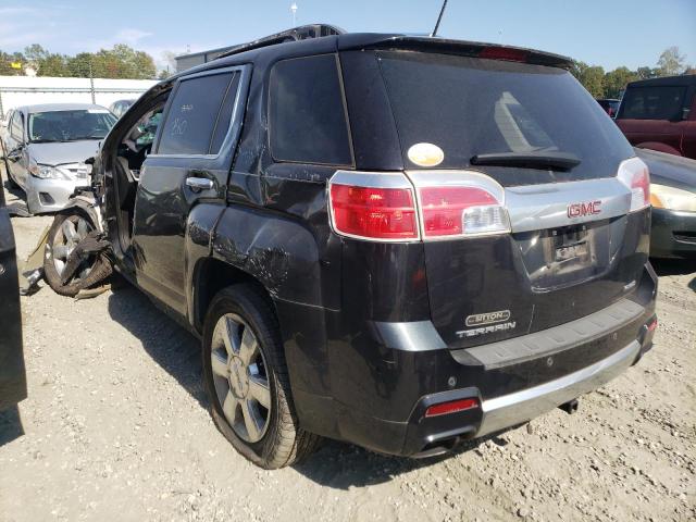 Фото 3 с аукциона – 2015 GMC TERRAIN DE с VIN 2GKFLZE30F6264719