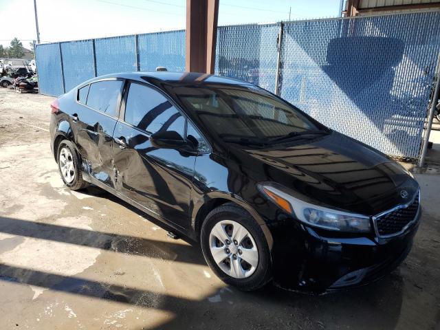 KIA FORTE LX 2017 with VIN 3KPFK4A78HE014447 - Photo from auction