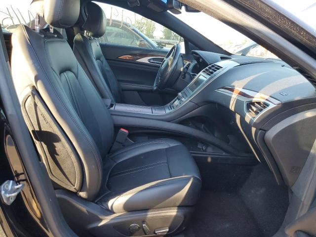 Photo 5 from auction – 2017 LINCOLN MKZ RESERV with VIN 3LN6L5EC8HR626615