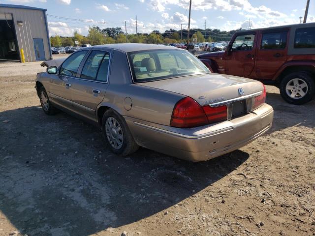 Photo 3 from auction – 2005 MERCURY GRAND MARQ with VIN 2MEFM74W95X603851