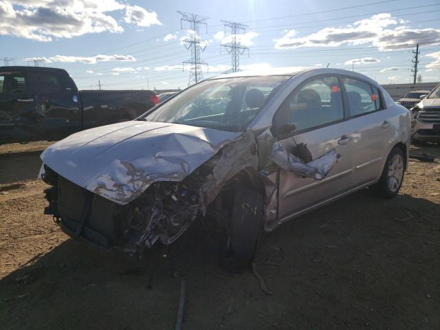 Photo 2 from auction – 2012 NISSAN SENTRA 2.0 with VIN 3N1AB6AP3CL694657