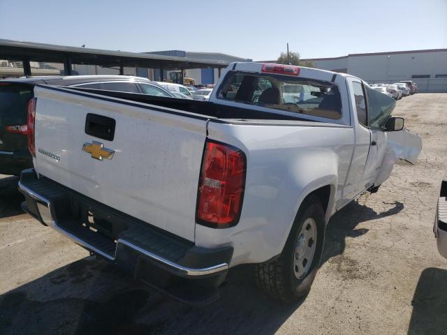 Photo 4 from auction – 2018 CHEVROLET COLORADO with VIN 1GCHSBEA2J1321575