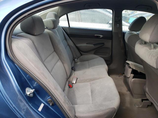 Photo 6 from auction – 2011 HONDA CIVIC LX with VIN 19XFA1F50BE035955