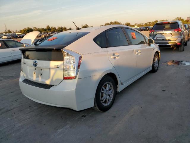 Photo 4 from auction – 2010 TOYOTA PRIUS with VIN JTDKN3DU5A0041024