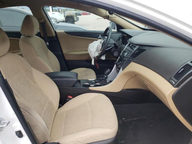 Photo 5 from auction – 2012 HYUNDAI SONATA GLS with VIN 5NPEB4AC3CH495480