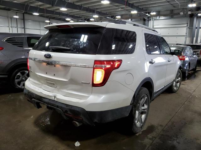 Photo 4 from auction – 2013 FORD EXPLORER L with VIN 1FM5K8F87DGB20298