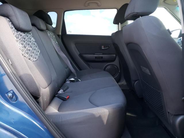 Photo 6 from auction – 2010 KIA SOUL + with VIN KNDJT2A29A7180563