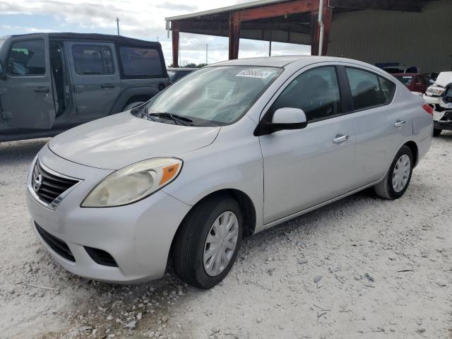 Photo 1 from auction – 2013 NISSAN VERSA S with VIN 3N1CN7AP9DL857058