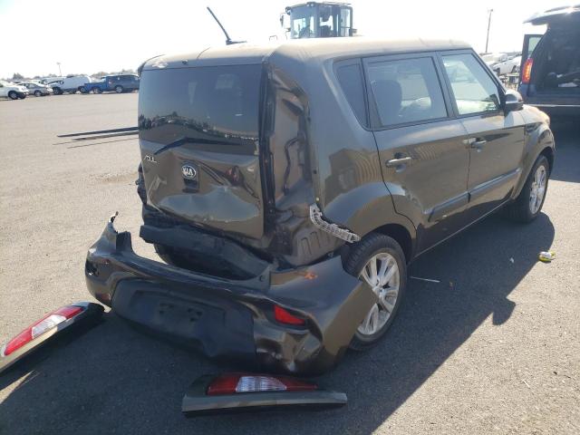 Photo 4 from auction – 2013 KIA SOUL + with VIN KNDJT2A65D7557882