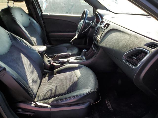 Photo 5 from auction – 2012 CHRYSLER 200 S with VIN 1C3CCBHG0CN284436