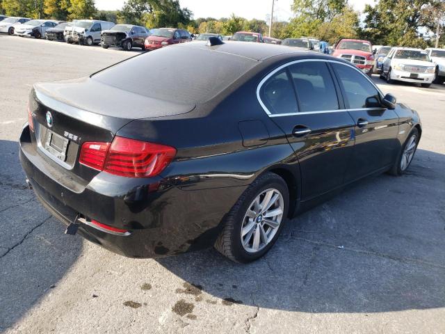 Photo 4 from auction – 2014 BMW 528 XI with VIN WBA5A7C57ED620277