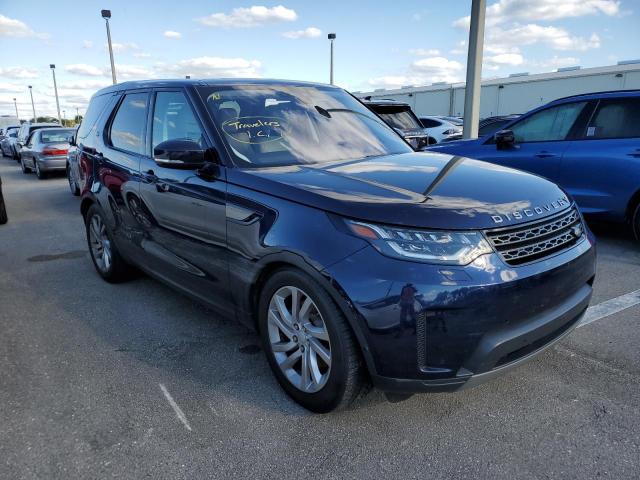 LAND ROVER DISCOVERY 2017 with VIN SALRGBBV1HA044501 - Photo from auction