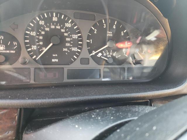 Photo 8 from auction – 2001 BMW 325 I with VIN WBAAV33441FU75362