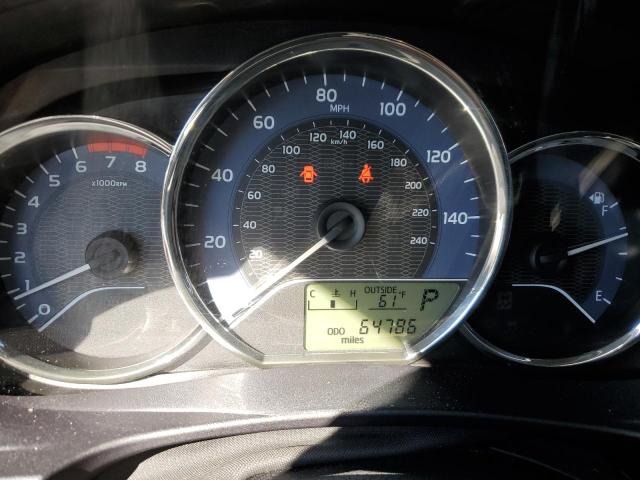 Photo 8 from auction – 2014 TOYOTA COROLLA L with VIN 5YFBURHE5EP058846