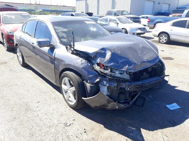 Photo 1 from auction – 2013 HONDA ACCORD EX with VIN 1HGCR2F70DA088939