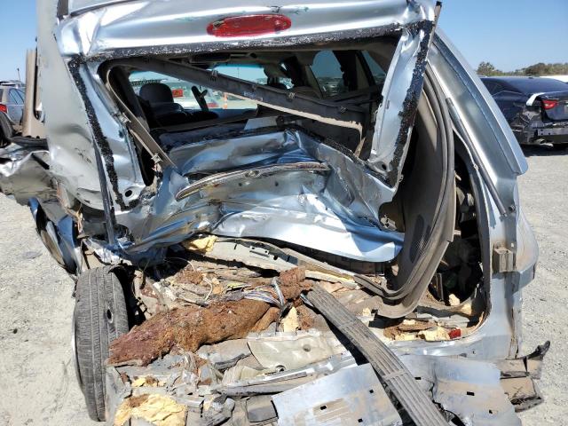 Photo 9 from auction – 2003 CHRYSLER TOWN & COU with VIN 2C8GT64L53R160848