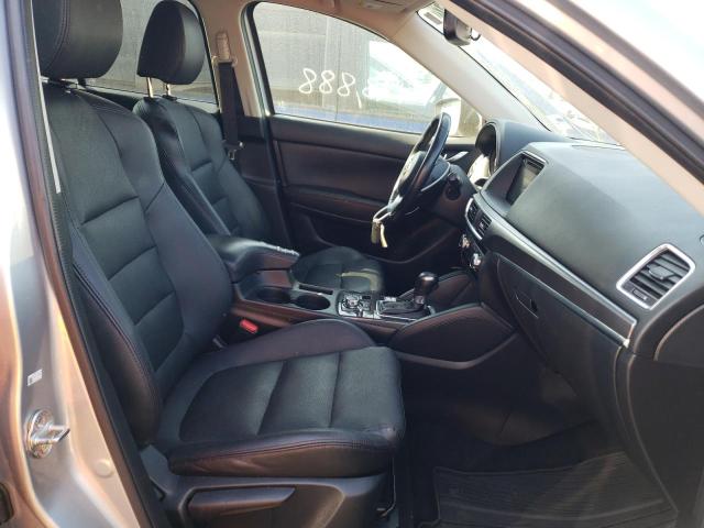 Photo 5 from auction – 2016 MAZDA CX-5 GT with VIN JM3KE4DY9G0652313