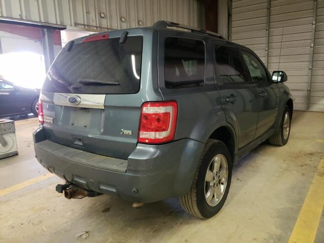 صورة رقم 4 من المزاد - 2011 FORD ESCAPE LIM مع VIN 1FMCU0EGXBKC03584