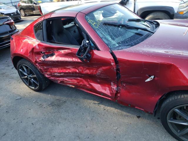 Photo 9 from auction – 2019 MAZDA MX-5 MIATA with VIN JM1NDAM70K0309445
