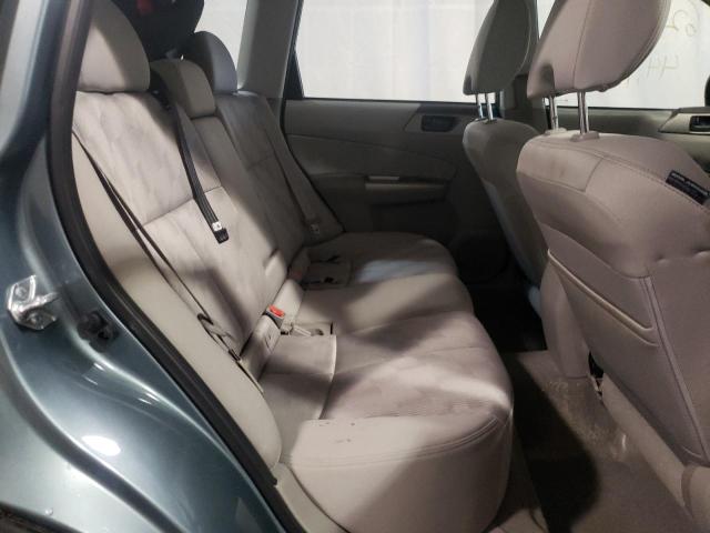 Photo 6 from auction – 2009 SUBARU FORESTER 2 with VIN JF2SH61659H712639