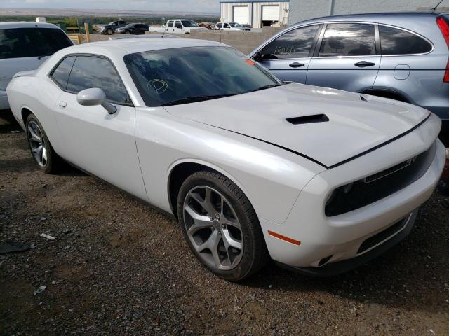 DODGE CHALLENGER 2016 with VIN 2C3CDZAG4GH236887 - Photo from auction