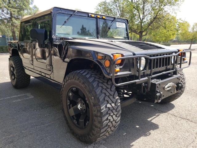 AMERICAN GENERAL H1 HMCO 2001 with VIN 137ZA90341E193151 - Photo from auction