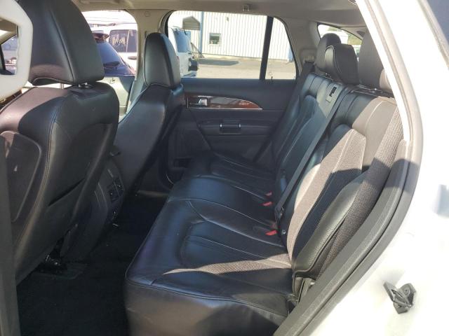 Photo 6 from auction – 2012 LINCOLN MKX with VIN 2LMDJ8JK2CBL02065