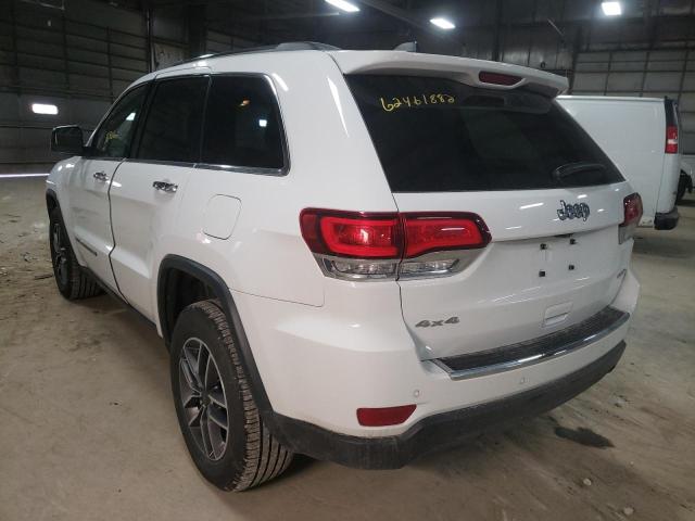 Photo 3 from auction – 2022 JEEP GRAND CHER with VIN 1C4RJFBG1NC110191